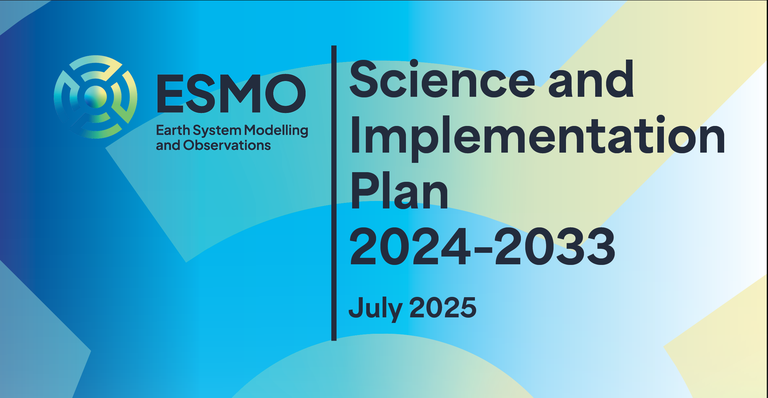 ESMO Science and Implementation Plan