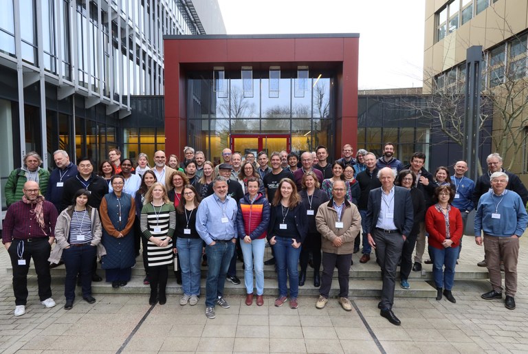 The ESMO Team