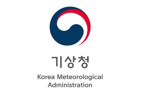 Logo of the Korea Meteorological Administration