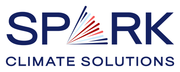 Logo of Spark Climate Solutions