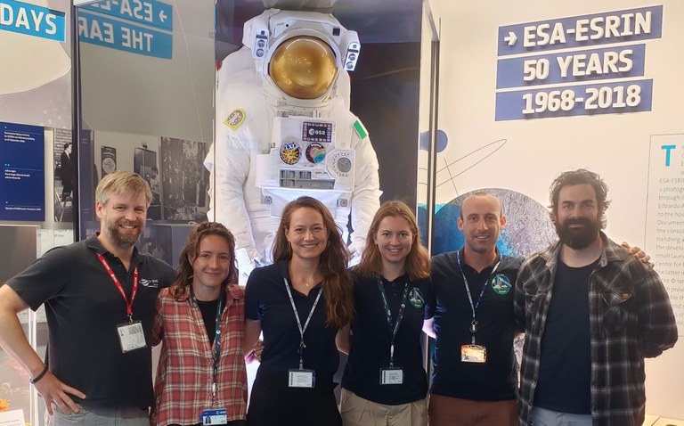 Seeing Through the Satellite’s Eye: Bridging Models and Observations at the Global km-Scale Hackathon