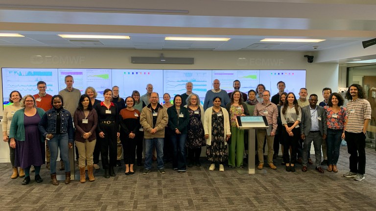 ESMO SSG and WGORC Kick-off meeting Plenaries - 9-10 December 2025