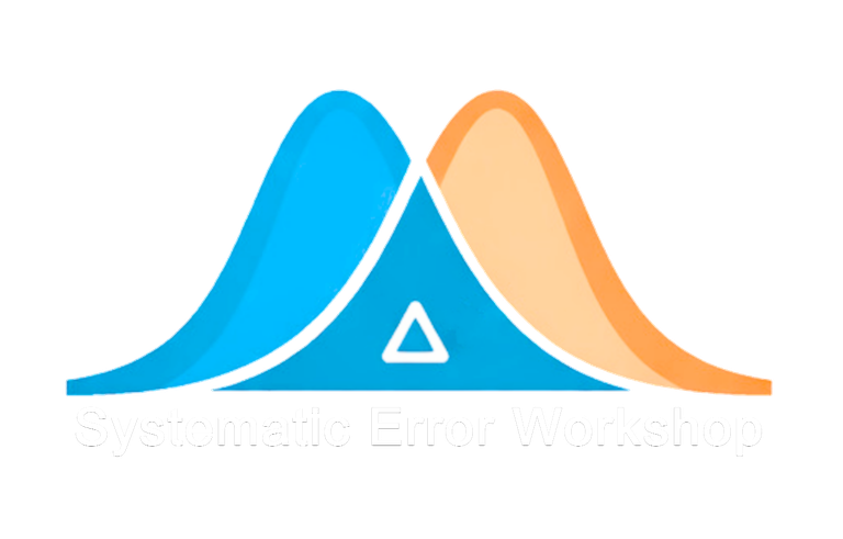 Systematic Error Workshop 2027