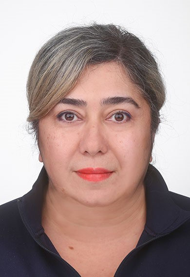 Profile picture of Ellie Farahani