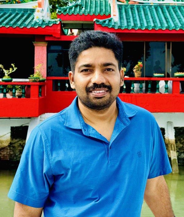 Profile image of Rajesh Kumar
