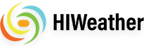 Logo of The High Impact Weather project (HIWeather)